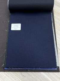 CNB9002 CANONICO(卡诺尼科)经典款传统精纺21μ海军蓝纯色[面料] 佳能 更多图片