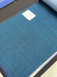 CNJ305 CANONICO 经典款 21μ Montecarlo 粗麻布夹克（祖母绿）[面料] 佳能 更多图片