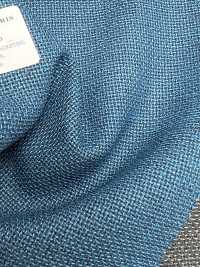 CNJ305 CANONICO 经典款 21μ Montecarlo 粗麻布夹克（祖母绿）[面料] 佳能 更多图片