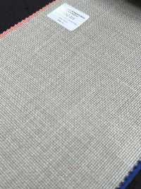 CNJ314 CANONICO 经典款 21μ Montecarlo 夹克 粗麻布 浅纯色[面料] 佳能 更多图片