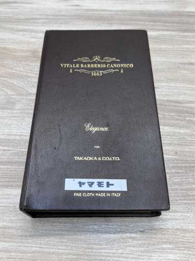 99 2026年春夏 CANONICO 系列样册
