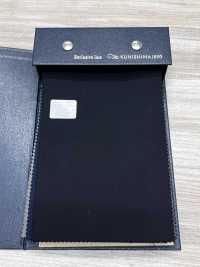 M02055-2 KUNISHIMA1850 独家系列 【超独家华达呢面料】纯色黑色 国岛株式会社 更多图片