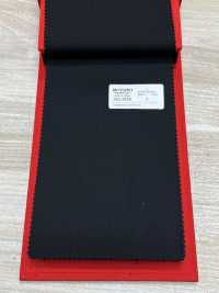 3ML4350 26SS Miyuki 面料 MIYUKI ESSENTIALS ACTIVA ADVANCE纯色黑色 美雪毛纺厂 更多图片