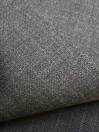 2MK4406 26SS Miyuki面料MIYUKI ESSENTIALS ACTIVA 深棕色纯色 美雪毛纺厂 更多图片