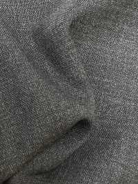 2MK4406 26SS Miyuki面料MIYUKI ESSENTIALS ACTIVA 深棕色纯色 美雪毛纺厂 更多图片