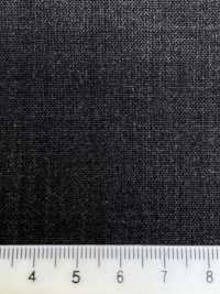 2MK4406 26SS Miyuki面料MIYUKI ESSENTIALS ACTIVA 深棕色纯色 美雪毛纺厂 更多图片