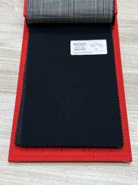 2MK3582 26SS Miyuki 面料 MIYUKI ESSENTIALS ACTIVA COOLTEC纯色 美雪毛纺厂 更多图片