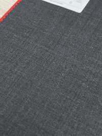 2MK4476 26SS Miyuki 面料 MIYUKI ESSENTIALS ACTIVA COOLTEC 炭灰色纯色 美雪毛纺厂 更多图片