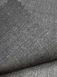 2MK4476 26SS Miyuki 面料 MIYUKI ESSENTIALS ACTIVA COOLTEC 炭灰色纯色 美雪毛纺厂 更多图片