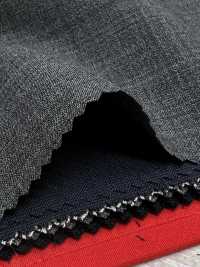 2MK3593 26SS Miyuki 面料 MIYUKI ESSENTIALS ACTIVA COOLTEC 中灰色纯色 美雪毛纺厂 更多图片