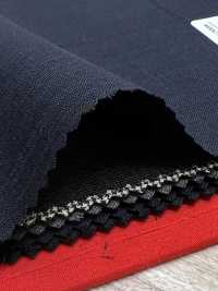 2MK3615 26SS Miyuki 面料 MIYUKI ESSENTIALS ACTIVA COOLTEC 海军蓝格纹 美雪毛纺厂 更多图片