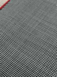 2MK3630 26SS Miyuki面料MIYUKI ESSENTIALS ACTIVA COOLTEC 浅灰色小图案 美雪毛纺厂 更多图片