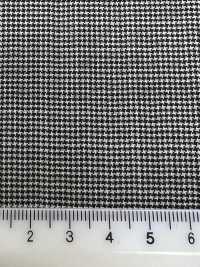 2MK3630 26SS Miyuki面料MIYUKI ESSENTIALS ACTIVA COOLTEC 浅灰色小图案 美雪毛纺厂 更多图片