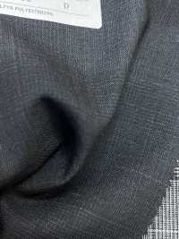 2MK4480 26SS Miyuki 面料 MIYUKI ESSENTIALS ACTIVA COOLTEC 海军蓝格纹 美雪毛纺厂 更多图片