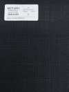2MK4480 26SS Miyuki 面料 MIYUKI ESSENTIALS ACTIVA COOLTEC 海军蓝格纹