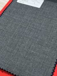 2ML4512 26SS Miyuki面料MIYUKI Essentials TROPICS 中灰色纯色 美雪毛纺厂 更多图片