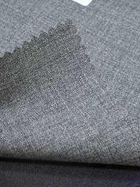 2ML4512 26SS Miyuki面料MIYUKI Essentials TROPICS 中灰色纯色 美雪毛纺厂 更多图片