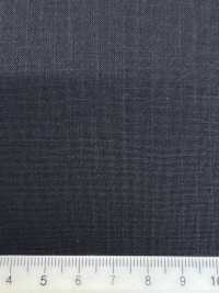 2ML4523 26SS Miyuki面料MIYUKI Essentials TROPICS 海军蓝条纹 美雪毛纺厂 更多图片