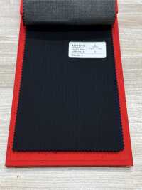 2ML4523 26SS Miyuki面料MIYUKI Essentials TROPICS 海军蓝条纹 美雪毛纺厂 更多图片