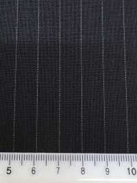 2ML4545 26SS Miyuki面料MIYUKI Essentials TROPICS 海军蓝条纹 美雪毛纺厂 更多图片
