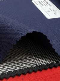 2ML4593 26SS Miyuki面料MIYUKI Essentials TROPICS 海军蓝格纹 美雪毛纺厂 更多图片