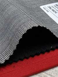 2ML4604 26SS Miyuki面料MIYUKI Essentials TROPICS 浅灰色格纹 美雪毛纺厂 更多图片