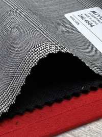 2ML4604 26SS Miyuki面料MIYUKI Essentials TROPICS 浅灰色格纹 美雪毛纺厂 更多图片