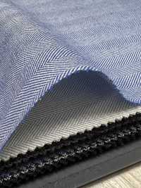 66523-49 26SS HERDREX 【斜纹牛仔布】斜纹布雷布[面料] 国岛株式会社 更多图片