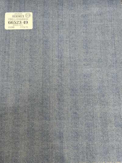 66523-49 26SS HERDREX【斜纹色织布】斜纹色织布