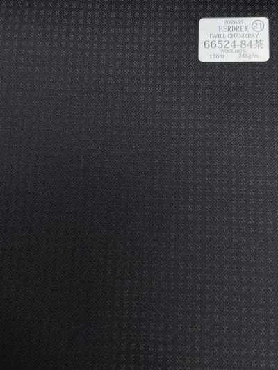 66524-84 26SS HERDREX 【斜纹色织布】 斜纹色织布