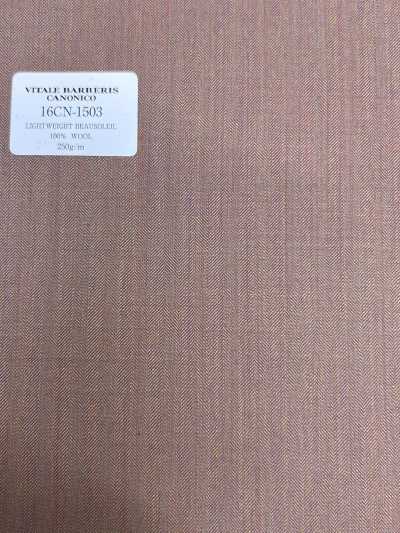 16CN1503 26SS VBC 维塔莱·巴尔贝里斯·卡诺尼科 轻薄款 BEAUSOLEIL
