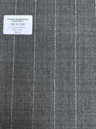 16CN1528 26SS VBC Vitale Barberis Canonico 21 μ 质朴热带呢