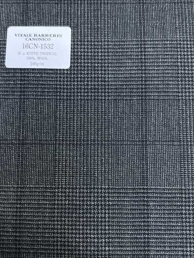 16CN1532 26SS VBC 维塔莱·巴贝里斯·卡诺尼科 21 μ RUSTIC TROPICAL