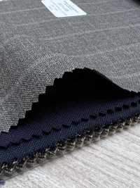 16CN1538 26SS VBC Vitale Barberis Canonico 21 μ RUSTIC TROPICAL[面料] 佳能 更多图片