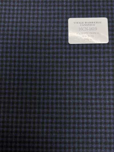 16CN1619 26SS VBC Vitale Barberis Canonico 21微米 质朴热带呢