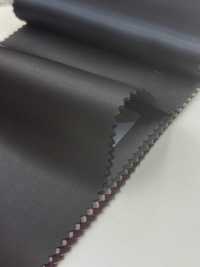 URJ-103 意大利制造的 100%铜氨，配纯色炭灰色里料。 TCS 更多图片