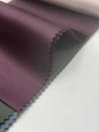 URJ-106 意大利制造的 100%铜氨印花里料，酒红色。 TCS 更多图片