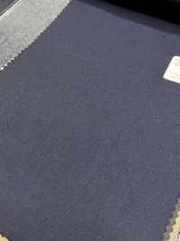 M02055-3 KUNISHIMA1850 专属系列 【SUPER EXCLUSIVE GABARDINE】 蓝色 纯色[面料] 国岛株式会社 其他图片