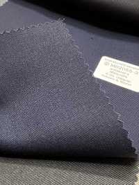 M02055-3 KUNISHIMA1850 专属系列 【SUPER EXCLUSIVE GABARDINE】 蓝色 纯色[面料] 国岛株式会社 其他图片