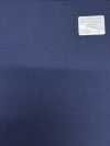 M02055-3 KUNISHIMA1850 专属系列 【SUPER EXCLUSIVE GABARDINE】 蓝色 纯色