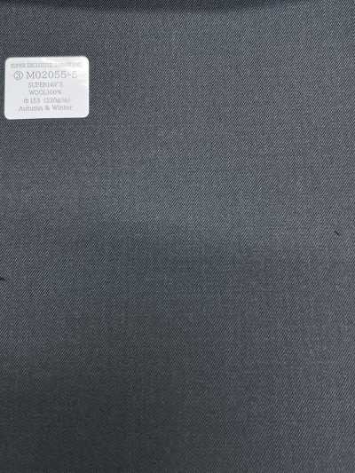 M02055-5 KUNISHIMA1850 独家系列【SUPER EXCLUSIVE GABARDINE】 灰色 素色