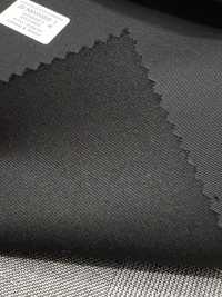 M02055-1 KUNISHIMA1850 独家系列【SUPER EXCLUSIVE GABARDINE】 黑色 素色[面料] 国岛株式会社 其他图片