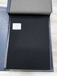 M02055-1 KUNISHIMA1850 独家系列【SUPER EXCLUSIVE GABARDINE】 黑色 素色[面料] 国岛株式会社 其他图片