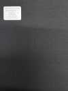 M02055-1 KUNISHIMA1850 独家系列【SUPER EXCLUSIVE GABARDINE】 黑色 素色
