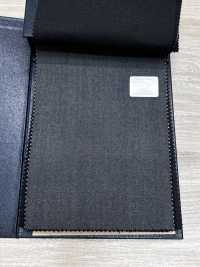 M02052-2 KUNISHIMA1850 独家系列【超精纺】超强防泼水藏青色丹宁布纯色[面料] 国岛株式会社 更多图片