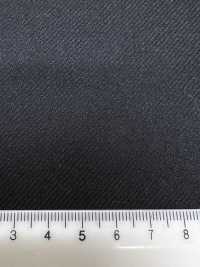 M02048-1 KUNISHIMA1850 独家系列 【SOMO 100% 羊绒】纯色黑色[面料] 国岛株式会社 更多图片