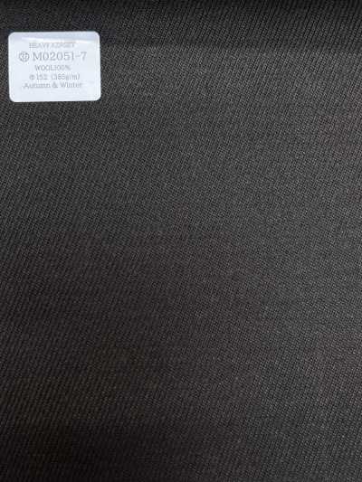 M02051-7 KUNISHIMA1850 独家系列【HEAVY KERSEY】 棕色 素色