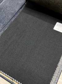 M02095-4 KUNISHIMA1850 独家系列 【W/S GABA COAT】纯色灰色[面料] 国岛株式会社 更多图片