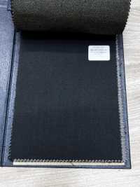 M02095-4 KUNISHIMA1850 独家系列 【W/S GABA COAT】纯色灰色[面料] 国岛株式会社 更多图片