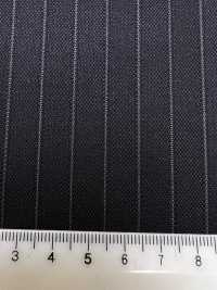 M02067-2 KUNISHIMA1850 独家系列 【W/S Executive 条纹】 深条纹[面料] 国岛株式会社 更多图片